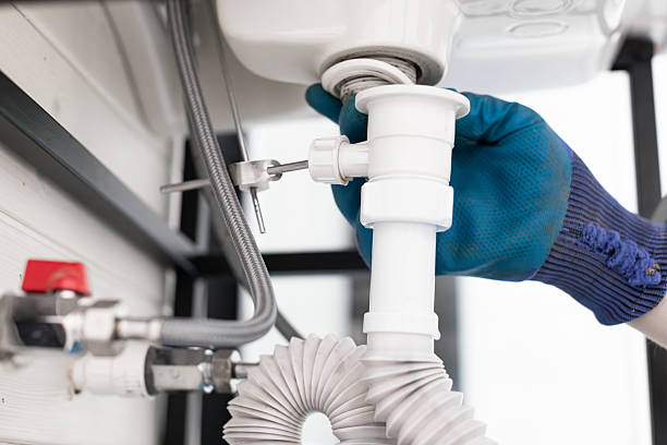 Reliable Leak Detection contractor in Milroy, IN by AAA Plumbing Heating